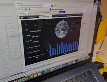 Our B&G AIS stopped working