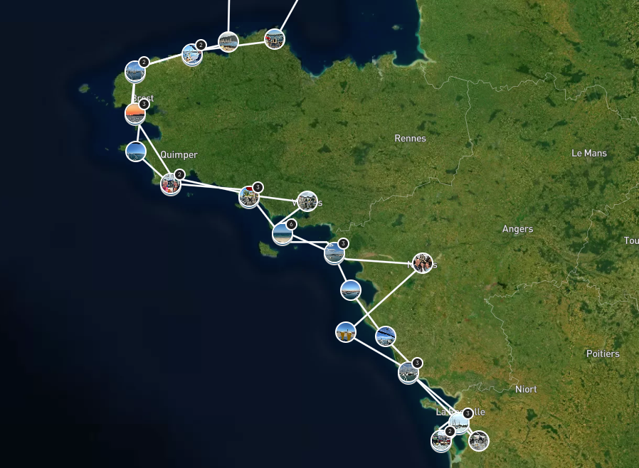 All about our Summer 2025 French Cruise