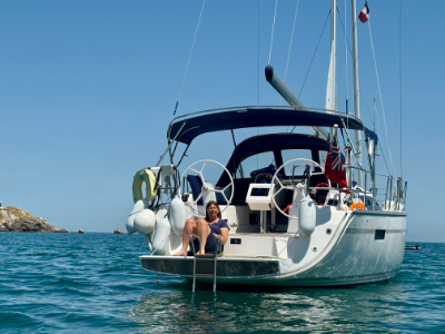 Life aboard our Bavaria 37 Cruiser - Moonshine