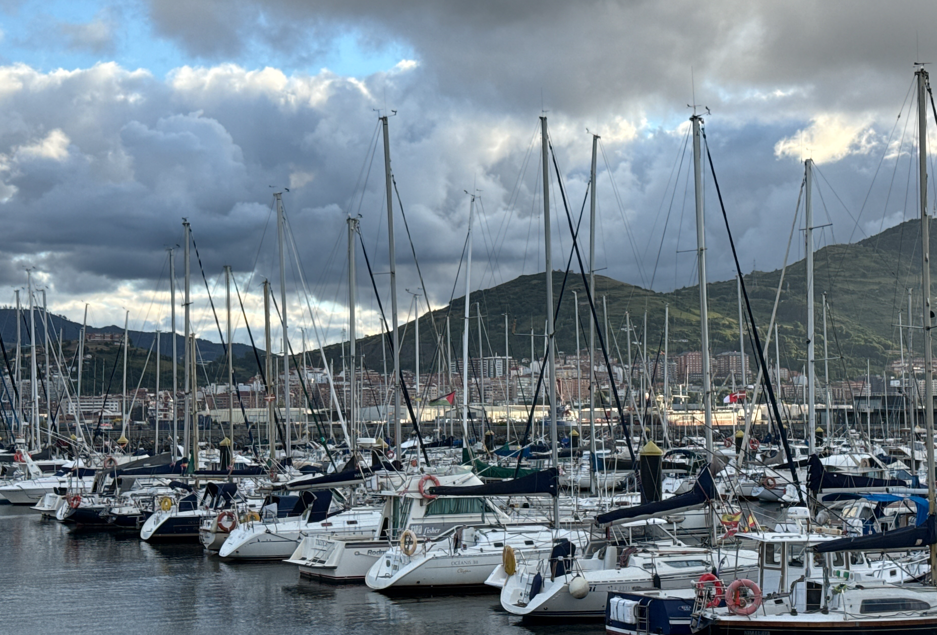 Current location photo Lekeitio