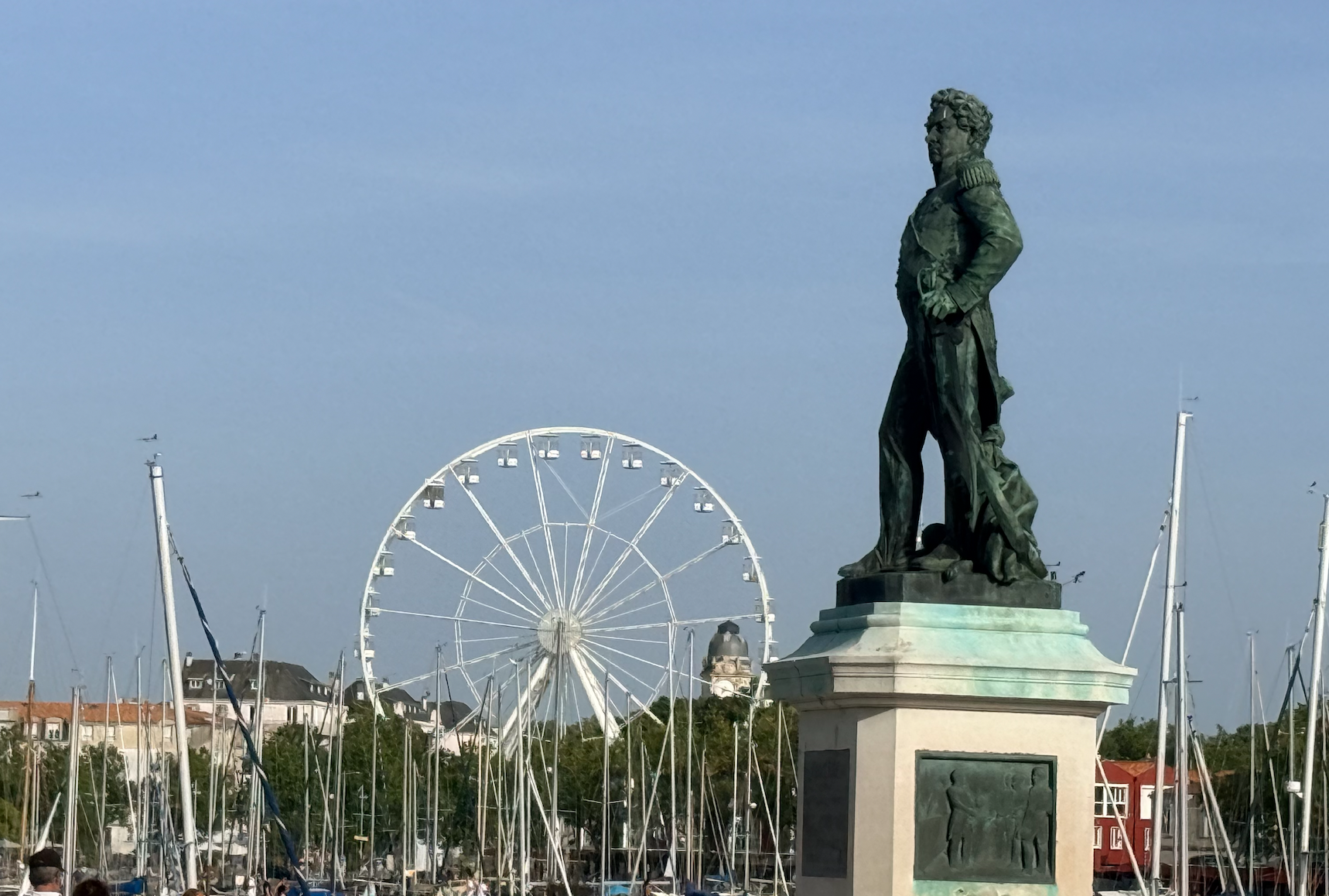 Current location photo La Rochelle