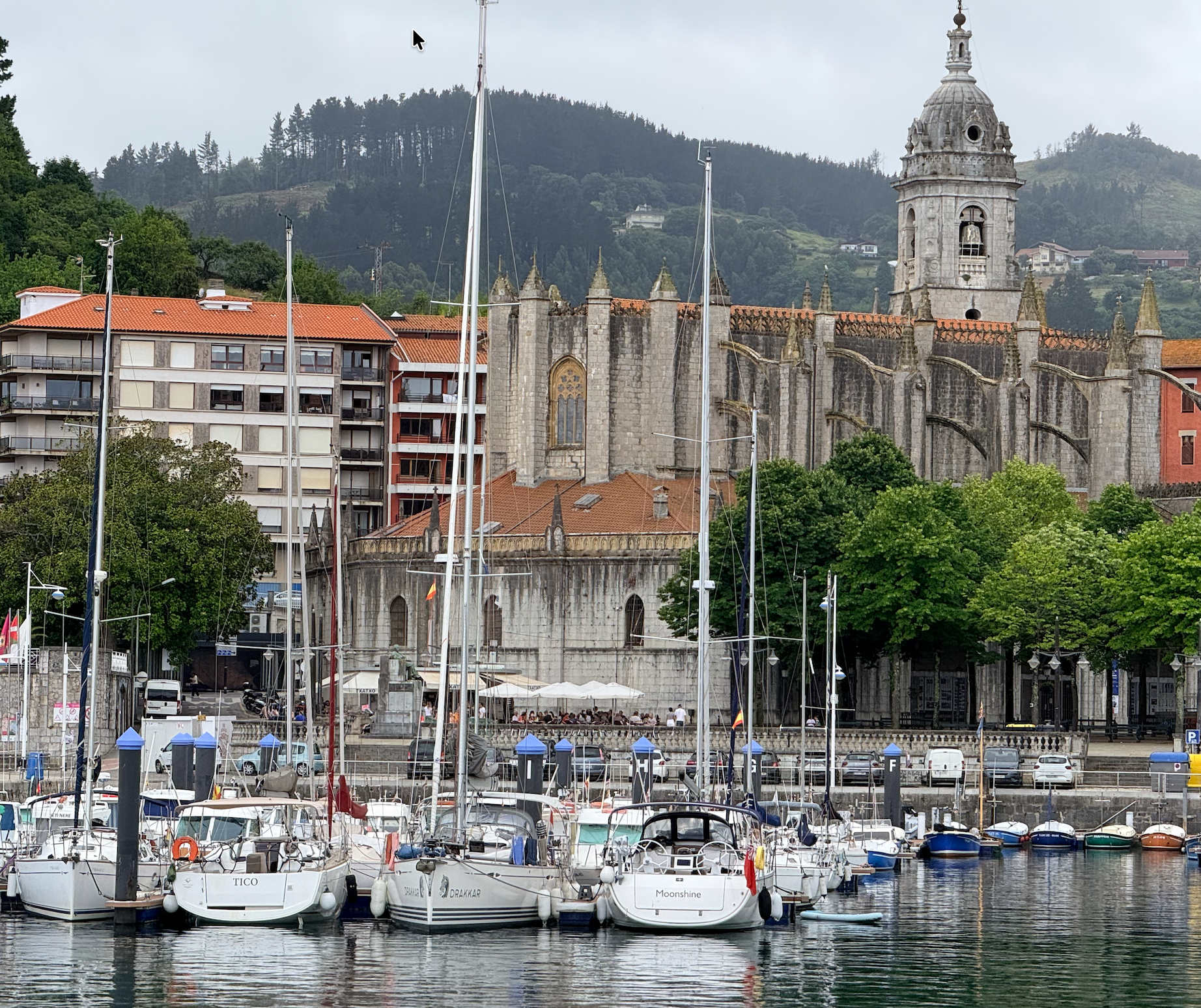 Current location photo Lekeitio