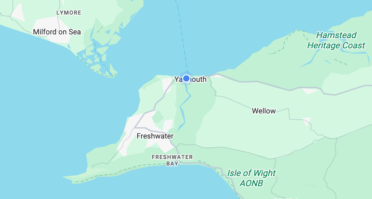 Current Location - Gosport