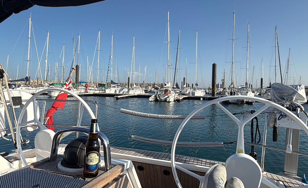 Current location photo Roscoff