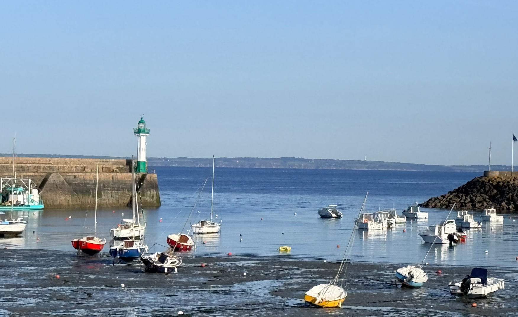 Current location photo St Quay Portrieux