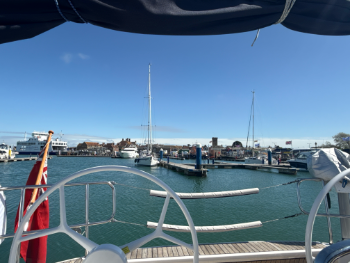 Current location photo