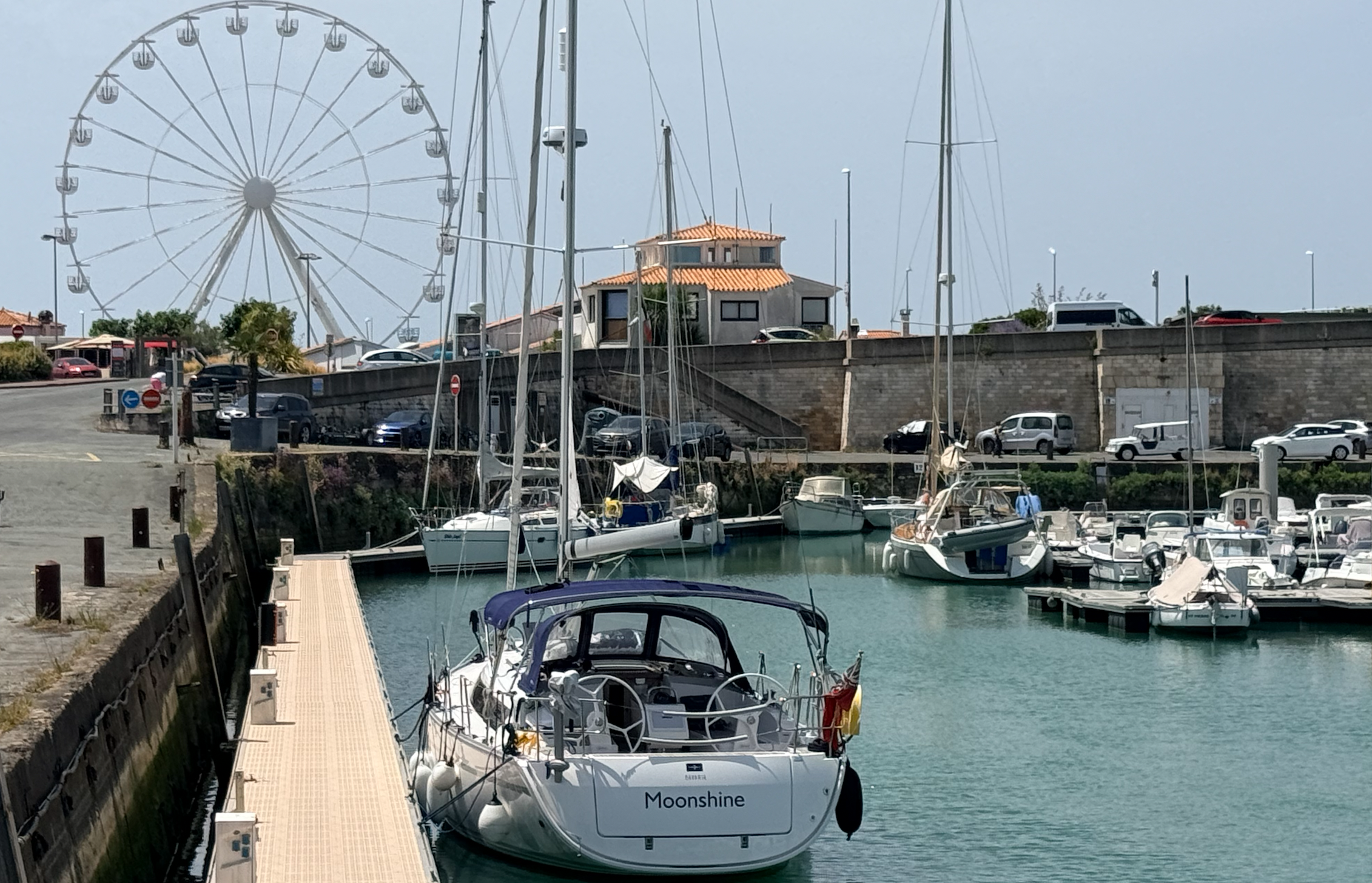 Current location photo Royan