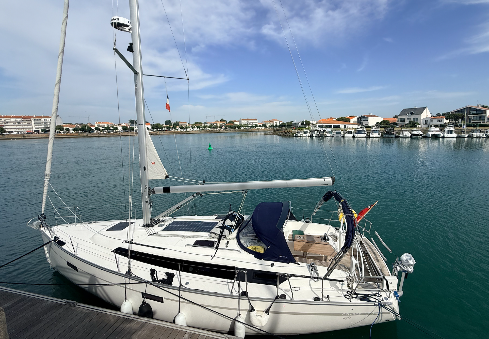Current location photo Saint-Gillies-Croix-de-Vie
